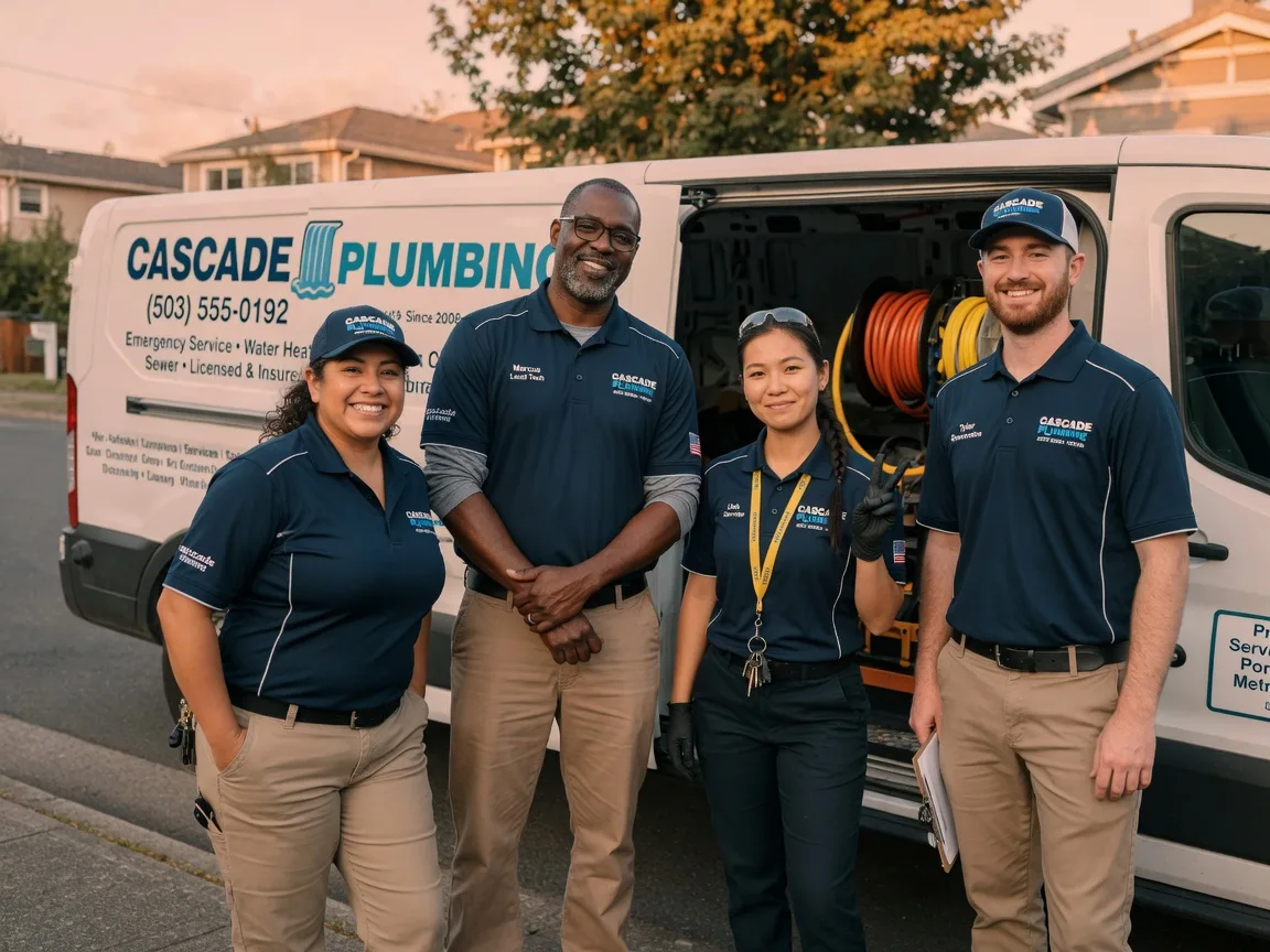 Emergency Plumber company in Burlingame, CA